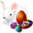 Easter Bunny Icon